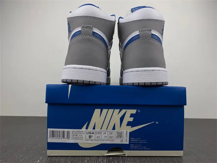 Jordan 1 Retro High OG True Blue 