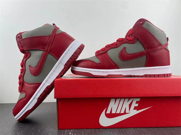 Nike Dunk High UNLV 