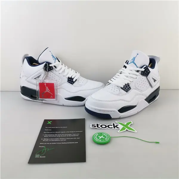 Jordan 4 Retro Columbia 