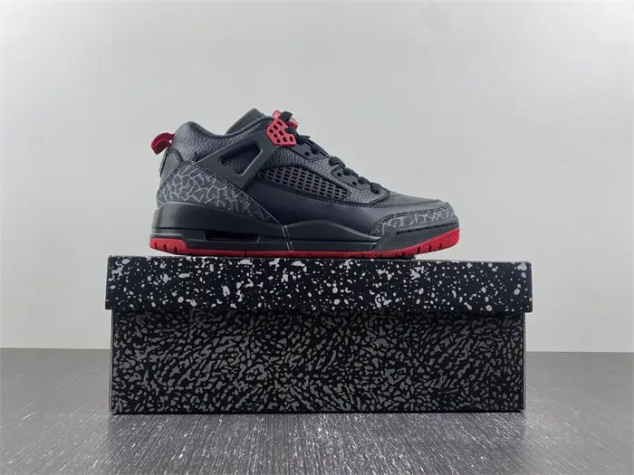 Jordan Spizike Low Bred 