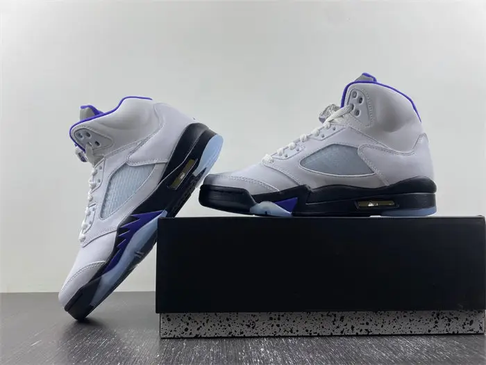 Jordan 5 Retro Dark Concord 