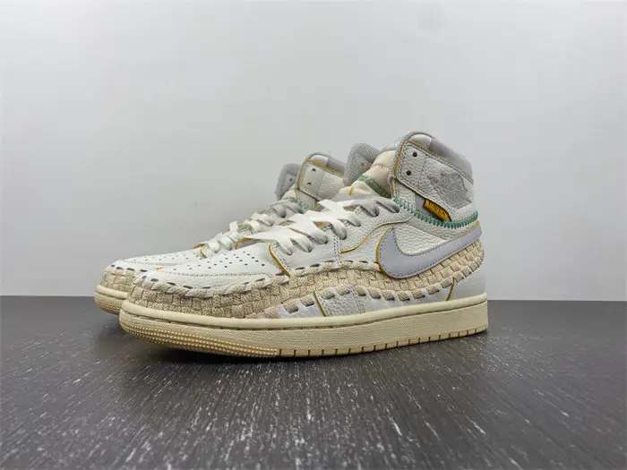 Jordan 1 Retro High OG SP Union Woven Sail 