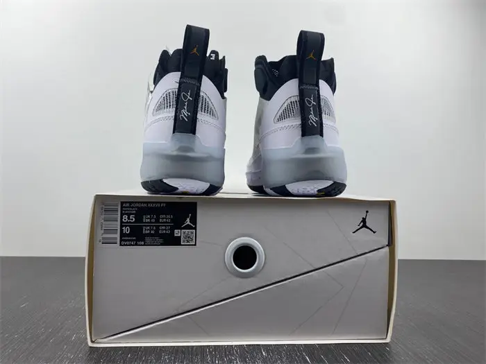 Air Jordan XXXVII Guo 