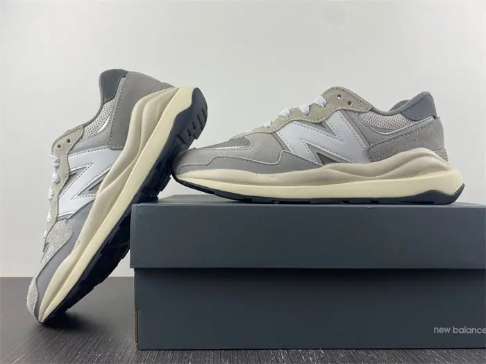 New Balance 57 40 Grey Day 