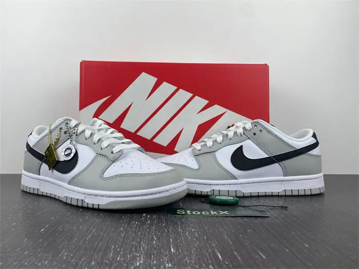Nike Dunk Low SE Lottery Pack Grey Fog 