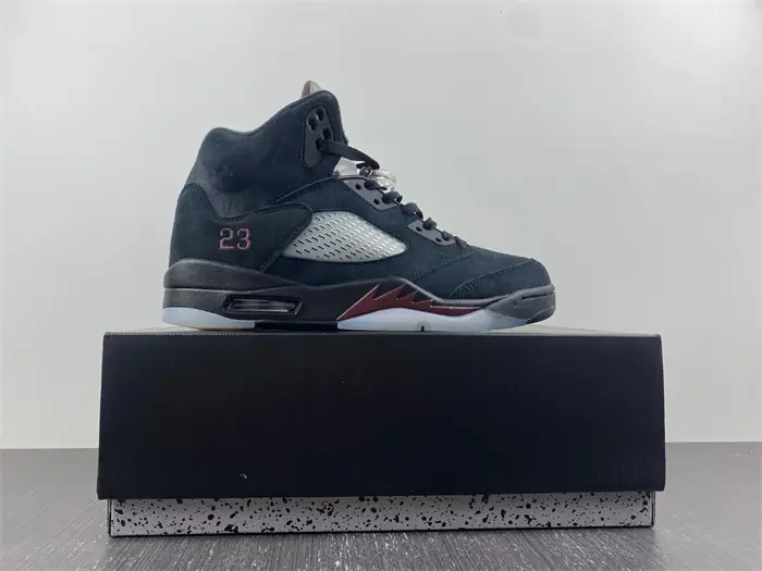 Maniére x Air Jordan 5 