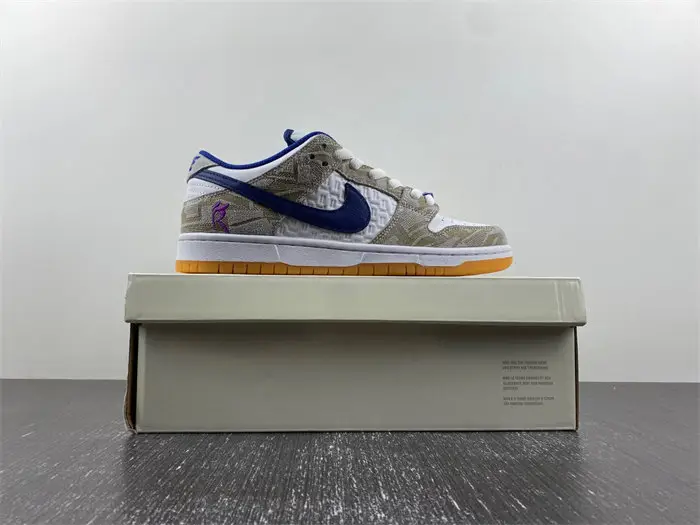 Rayssa Leal x Nike Dunk SB Low hua 