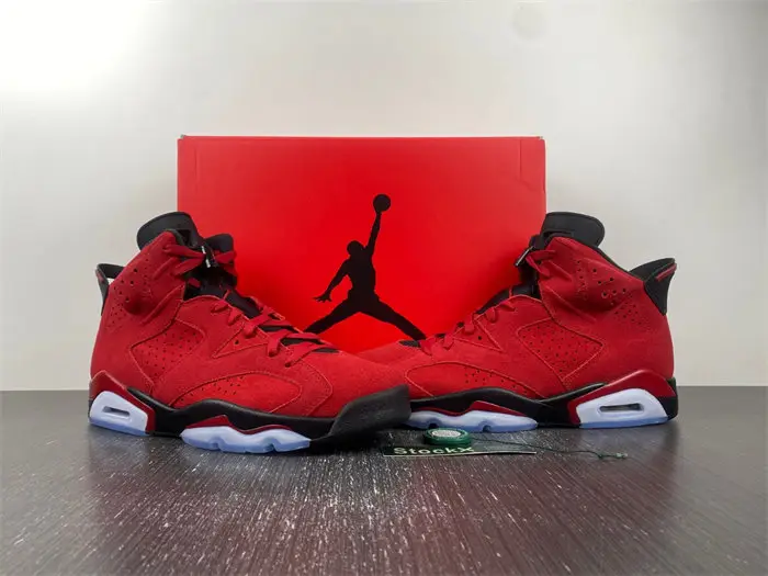 Air Jordan 6  DFDC2161
