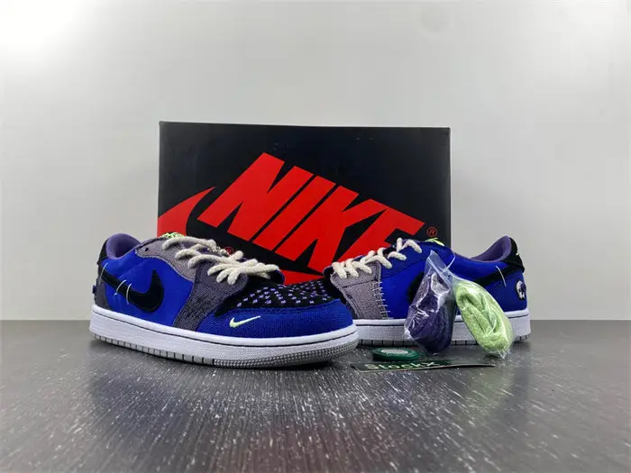 Zion Williamson x Air Jordan 1 Low OG 