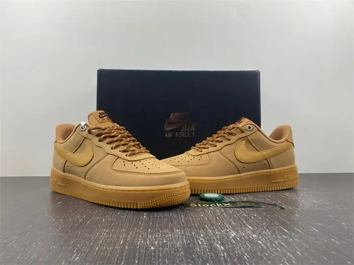 Nike Air Force 1 Low Flax  BDAB1891