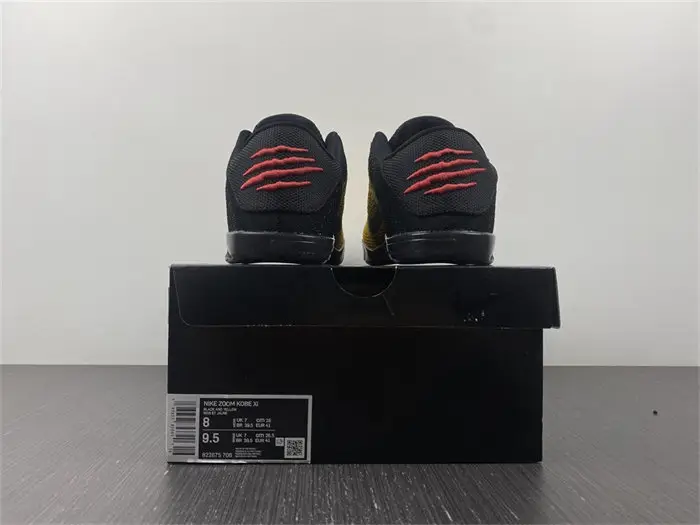 Nike Kobe 11 Elite Low Bruce Lee 