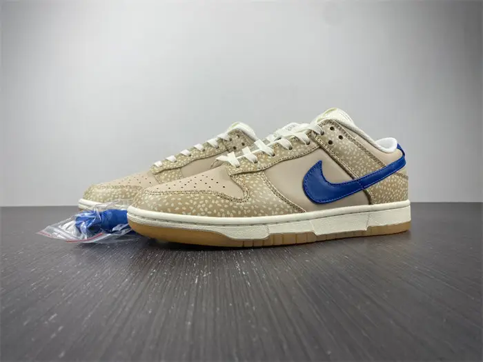 Nike Dunk Low Montreal Bagel Sesame 