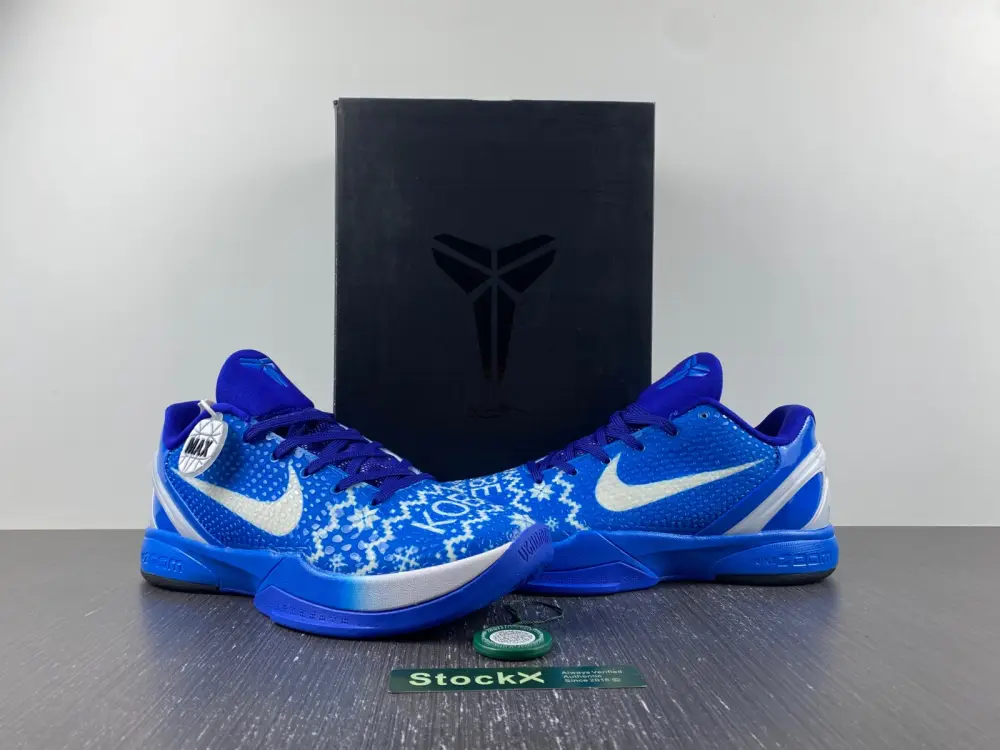 Nike Zoom Kobe 6 ZK6 