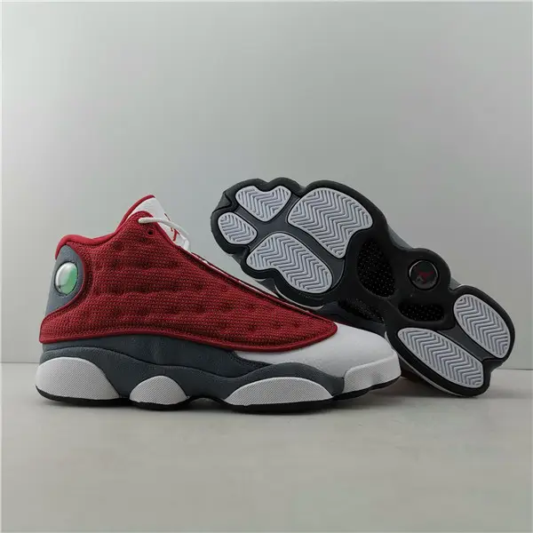 AIR JORDAN 13 RETRO 'GYM RED' 