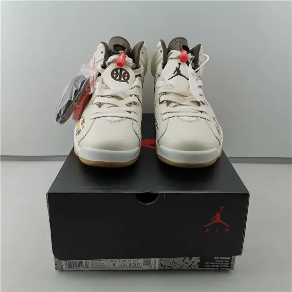 AIR JORDAN 6 RETRO 'QUAI 54' 