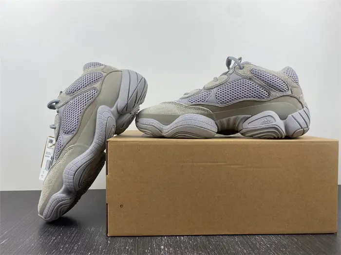 adidas Is Set to Bring Back the YEEZY 500 Model Next Year 