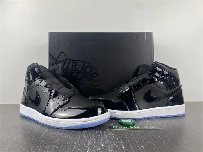 Jordan 1 Mid SE Space Jam 