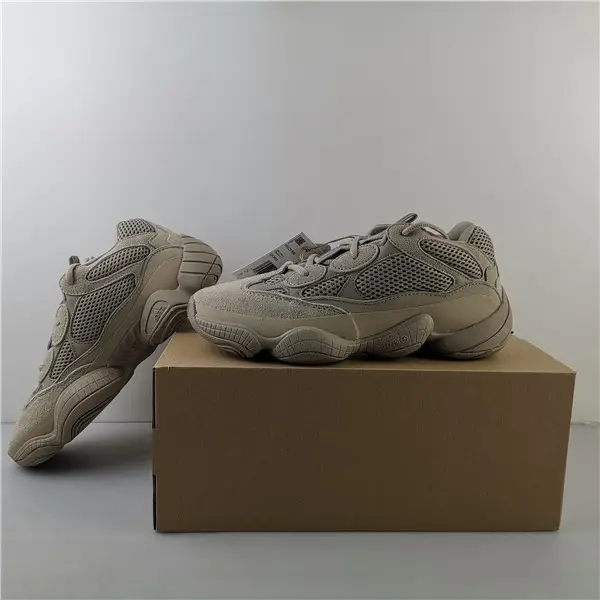 adidas Yeezy 500 Taupe Light 