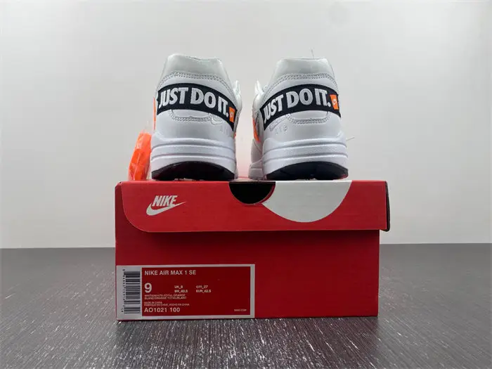 Nike Air Max 1 SE Just Do It 