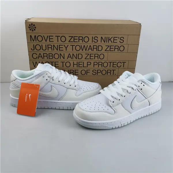 Nike Dunk Low Move To Zero Sail (W) 