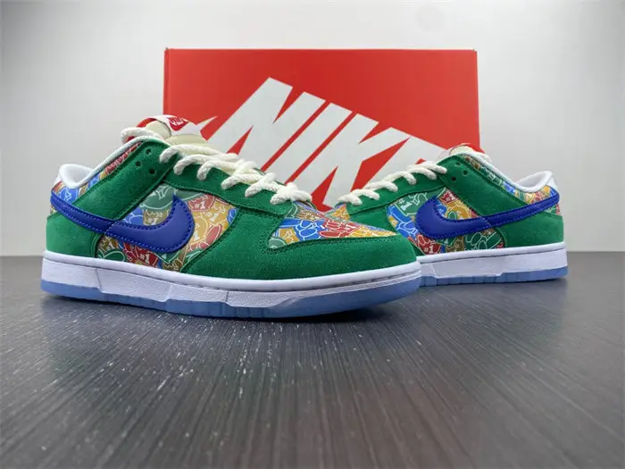 Nike Dunk Low Foam Finger 