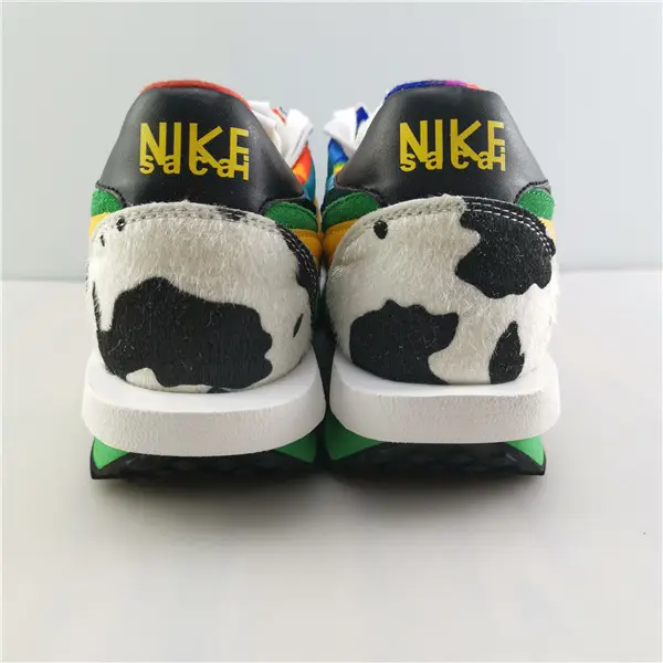 Nike Sacai Low Ben & Jerry's Chunky Dunky - 