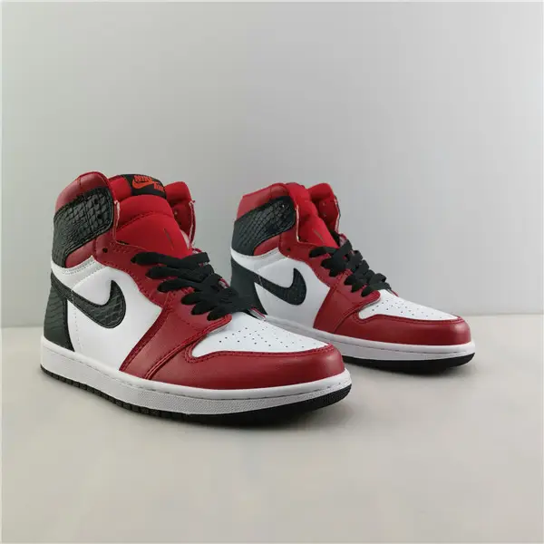 AIR JORDAN 1 WMNS Satin Snake CD0461 