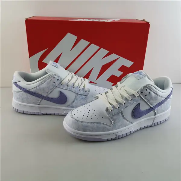 Nike Dunk Low Purple Pulse (W) 