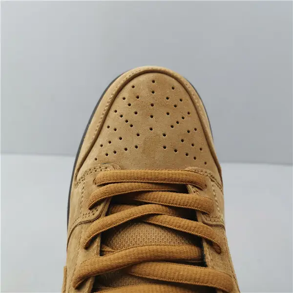 AIR FORCE 1 LOW WHEAT DARK MOCHA 