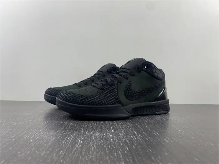 Nike Kobe 4 Protro Gift of Mamba 
