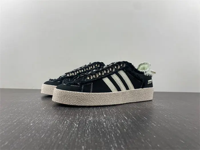 adidas Campus 80s Song for the Mute Black 