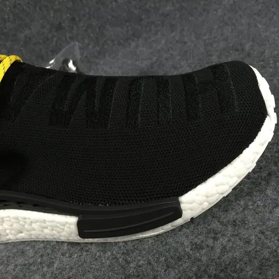 2nd X Pharrell X Adidas NMD Human Race 