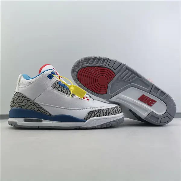 AIR JORDAN 3 RETRO 