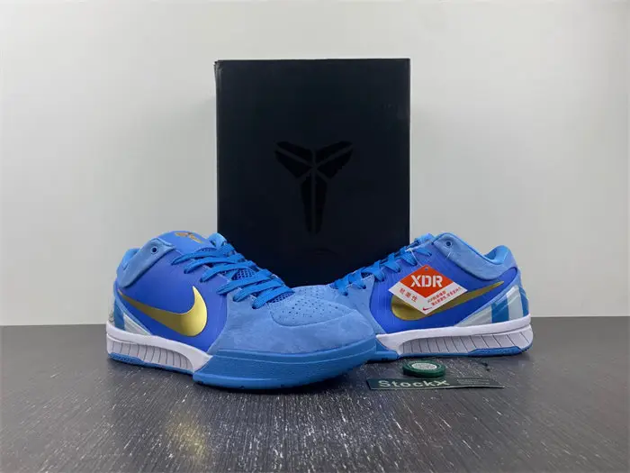 Nike Zoom Kobe 4 'Philly' 