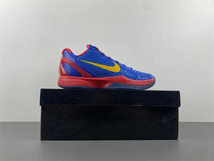 Nike Kobe 6FC Barcelona Home 