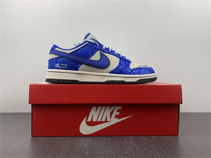Nike Dunk Low Jackie Robinson 