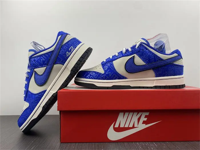 Nike Dunk Low Jackie Robinson 