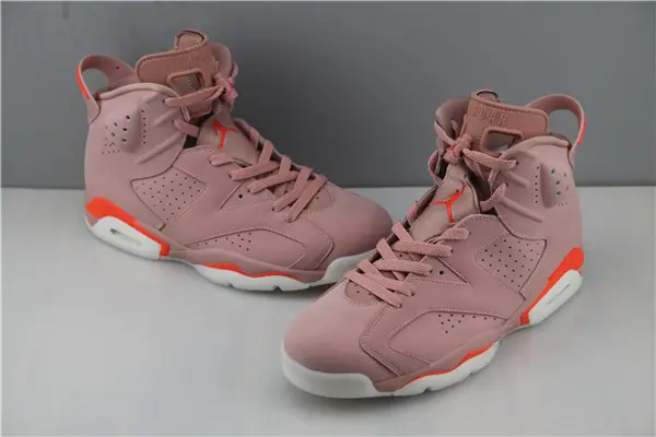 Air Jordan 6 pink  FFDCD699