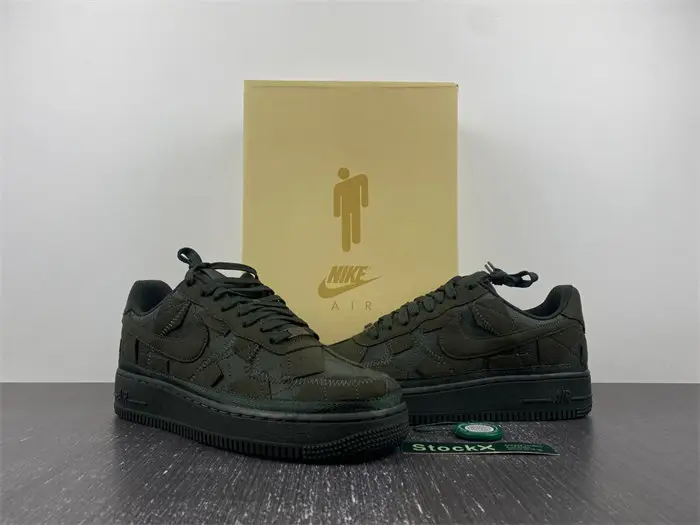Nike Air Force 1 Low SP Billie Eilish Sequoia 