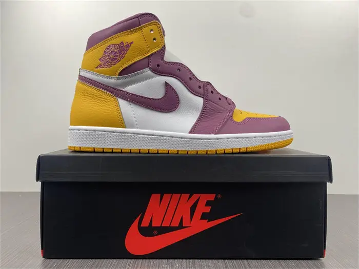 Jordan 1 Retro High OG Brotherhood 