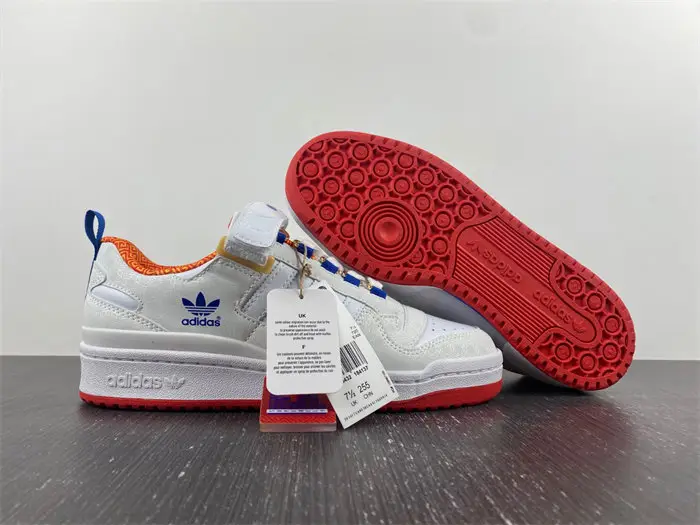 adidas Forum Low White 
