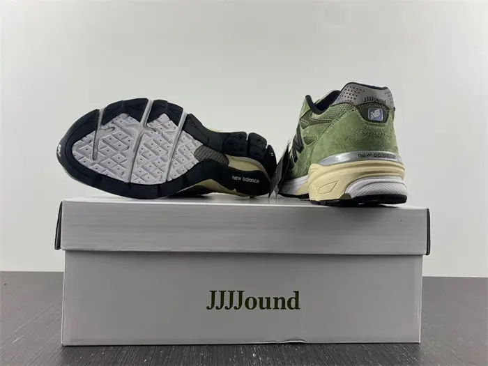 New Balance 990v3 JJJJound Olive Condition: New 