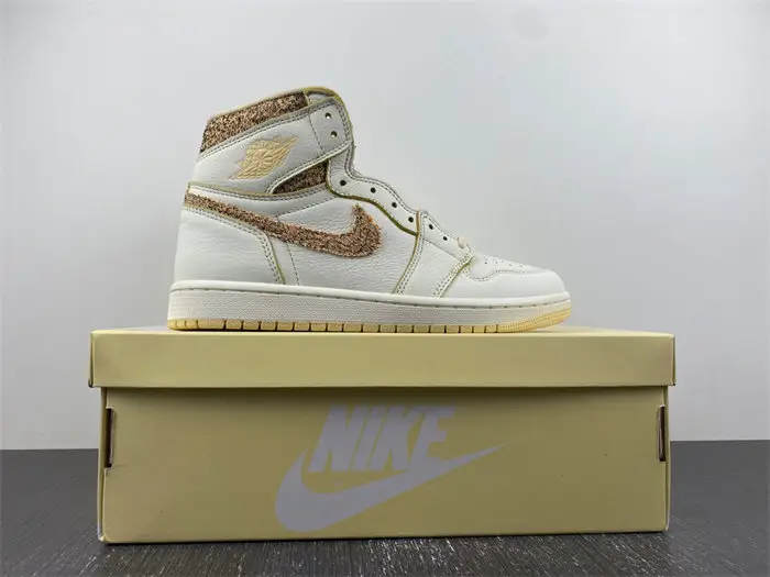 Jordan 1 Retro High OG Craft Vibrations Of Naija 