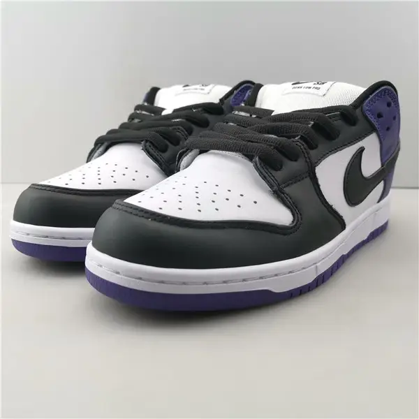 Nike SB Dunk Low Court Purple 