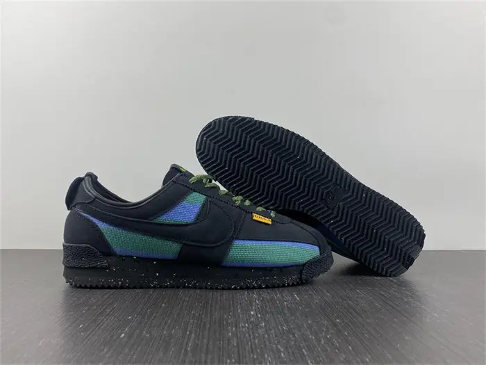 Nike Cortez SP Union Off Noir 