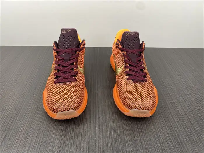 Nike Kobe 10 Silk Road 