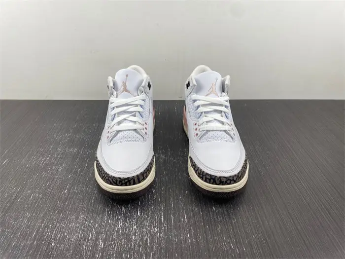 AIR JORDAN 3 RETRO 'NEAPOLITAN' 