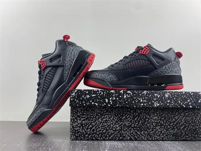 Jordan Spizike Low Bred 