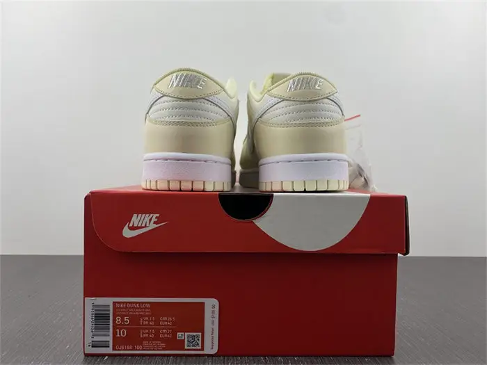 Nike Dunk Low Coconut Milk 