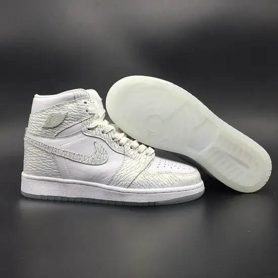 UA Air Jordan 1 Retro High GS 'Frost 